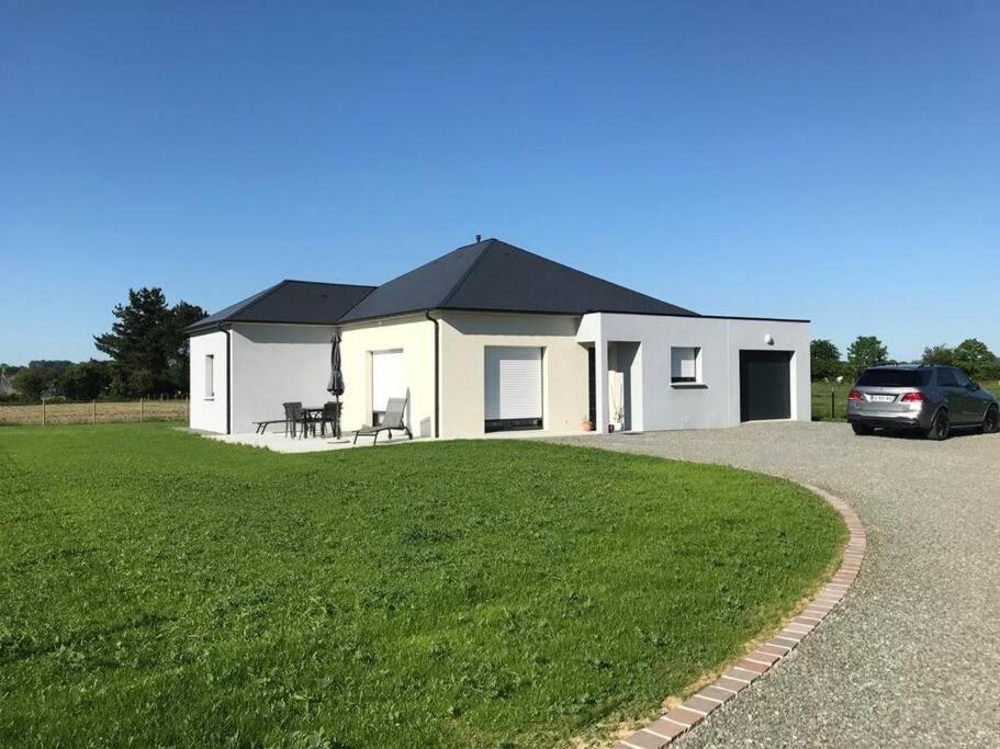 Maison De Vacances Poilley  Экстерьер фото