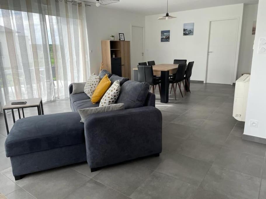 Maison De Vacances Poilley  Экстерьер фото